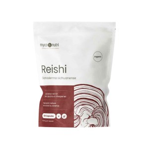 MycoNutri Organic Reishi capsules